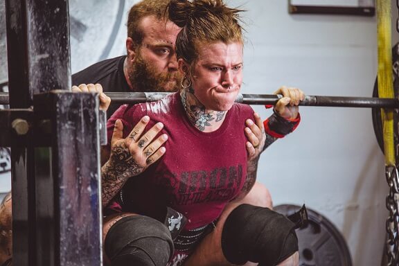 Image of a powerlifter 1
