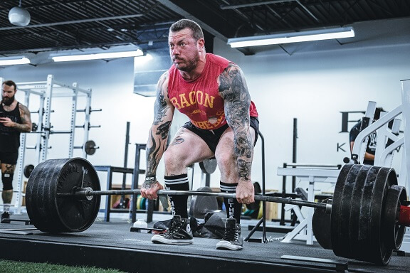 Image of a powerlifter 2